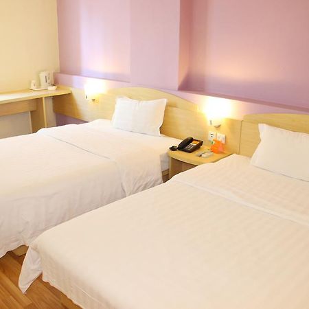 7Days Inn Shanghai Songjiang District ภายนอก รูปภาพ