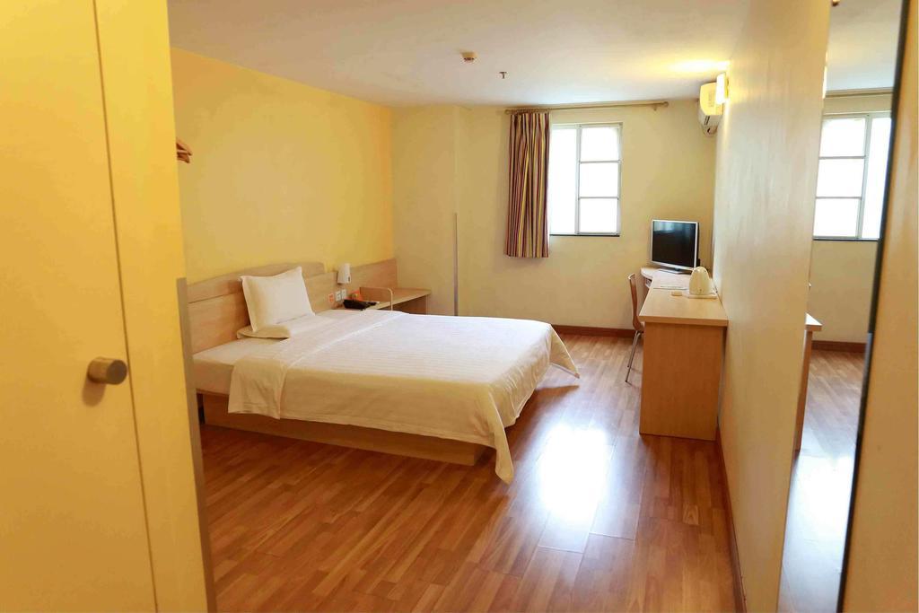 7Days Inn Shanghai Songjiang District ห้อง รูปภาพ