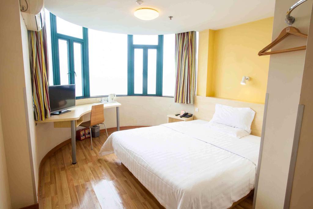 7Days Inn Shanghai Songjiang District ห้อง รูปภาพ