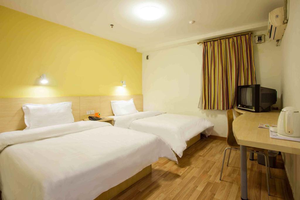 7Days Inn Shanghai Songjiang District ห้อง รูปภาพ