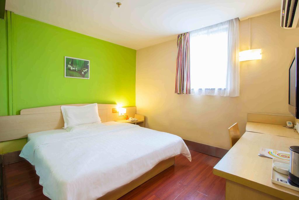 7Days Inn Shanghai Songjiang District ห้อง รูปภาพ