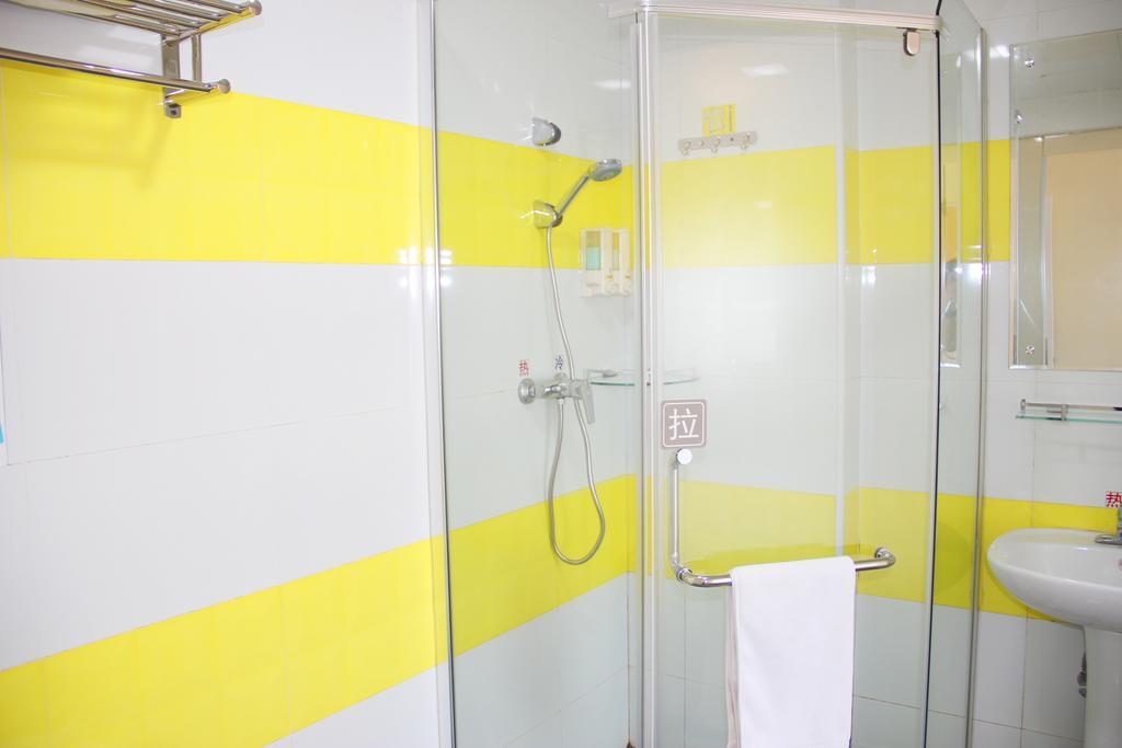 7Days Inn Shanghai Songjiang District ภายนอก รูปภาพ