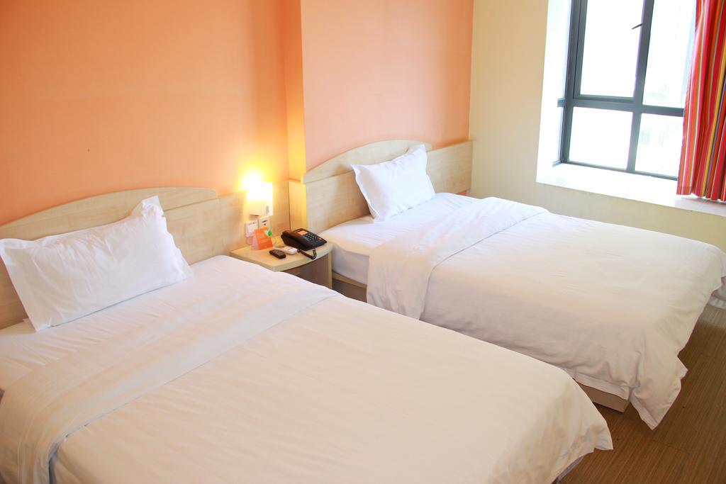 7Days Inn Shanghai Songjiang District ภายนอก รูปภาพ
